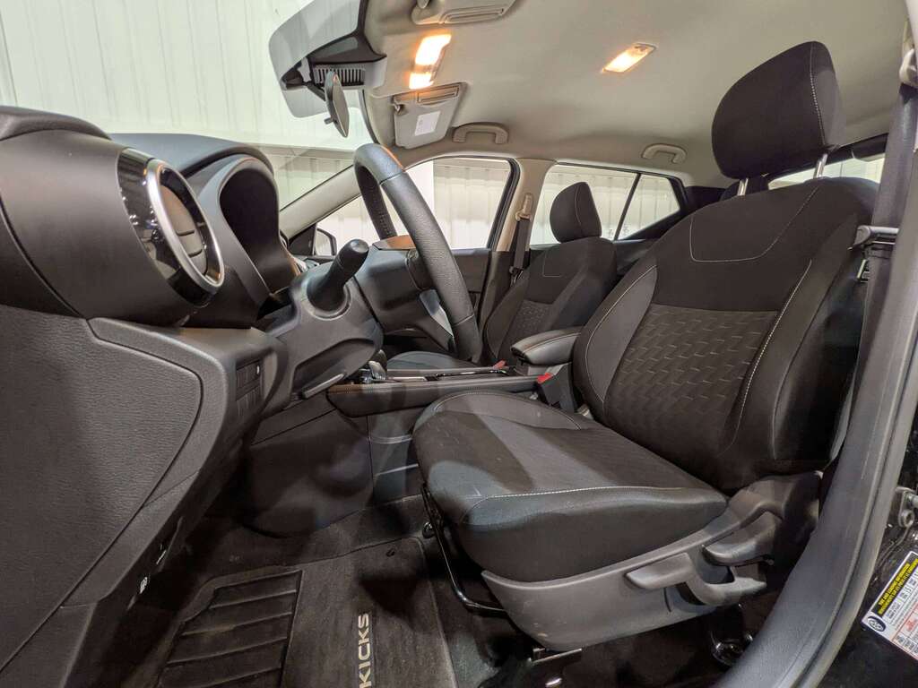 Nissan Kicks 2024