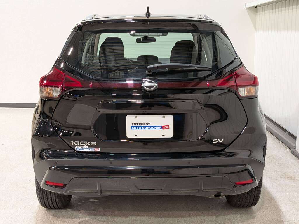 Nissan Kicks 2024