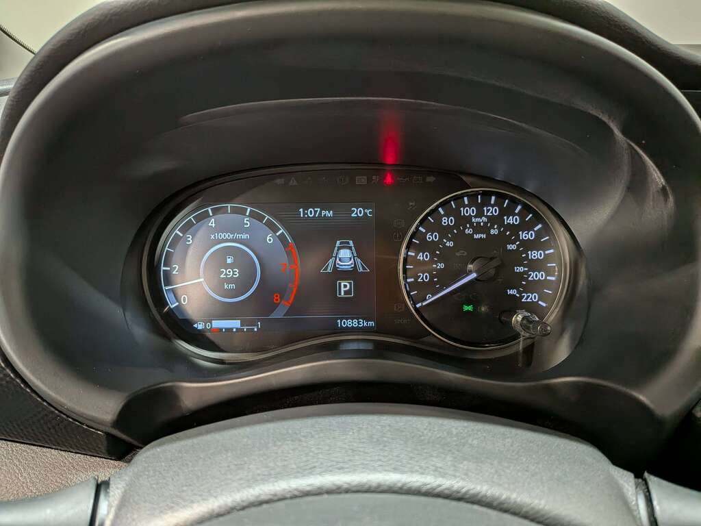 Nissan Kicks 2024