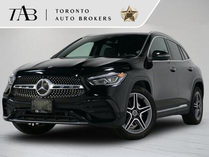 used 2022 Mercedes-Benz GLA car, priced at $36,900