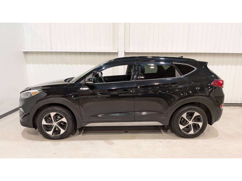 Hyundai Tucson 2018