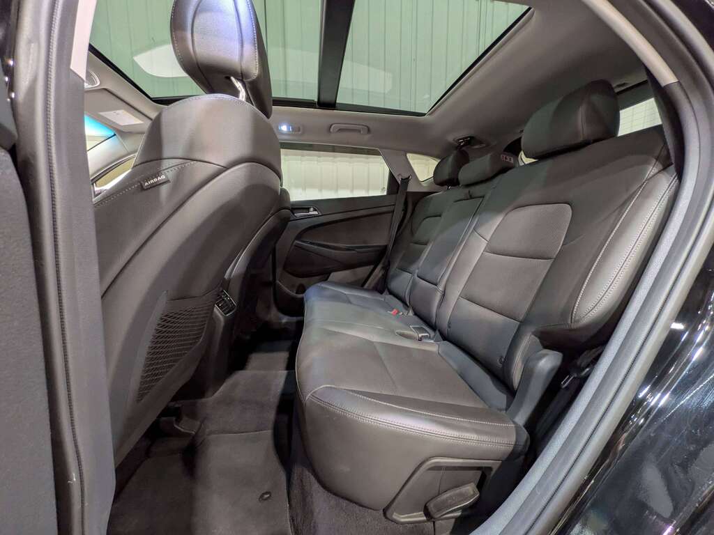 Hyundai Tucson 2018