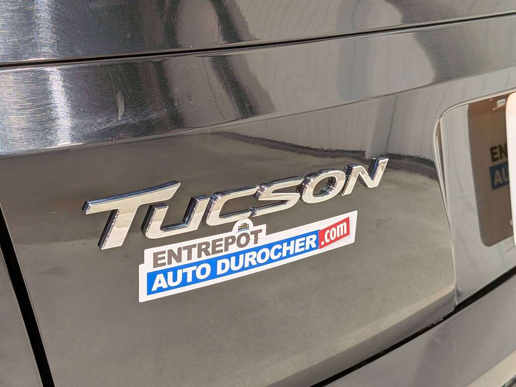 Hyundai Tucson 2018