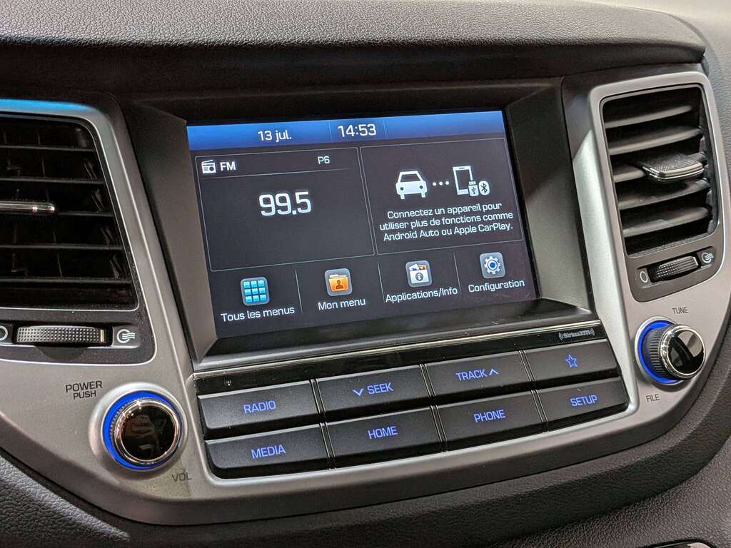 Hyundai Tucson 2018