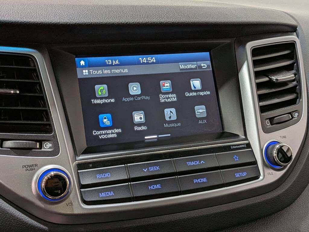 Hyundai Tucson 2018