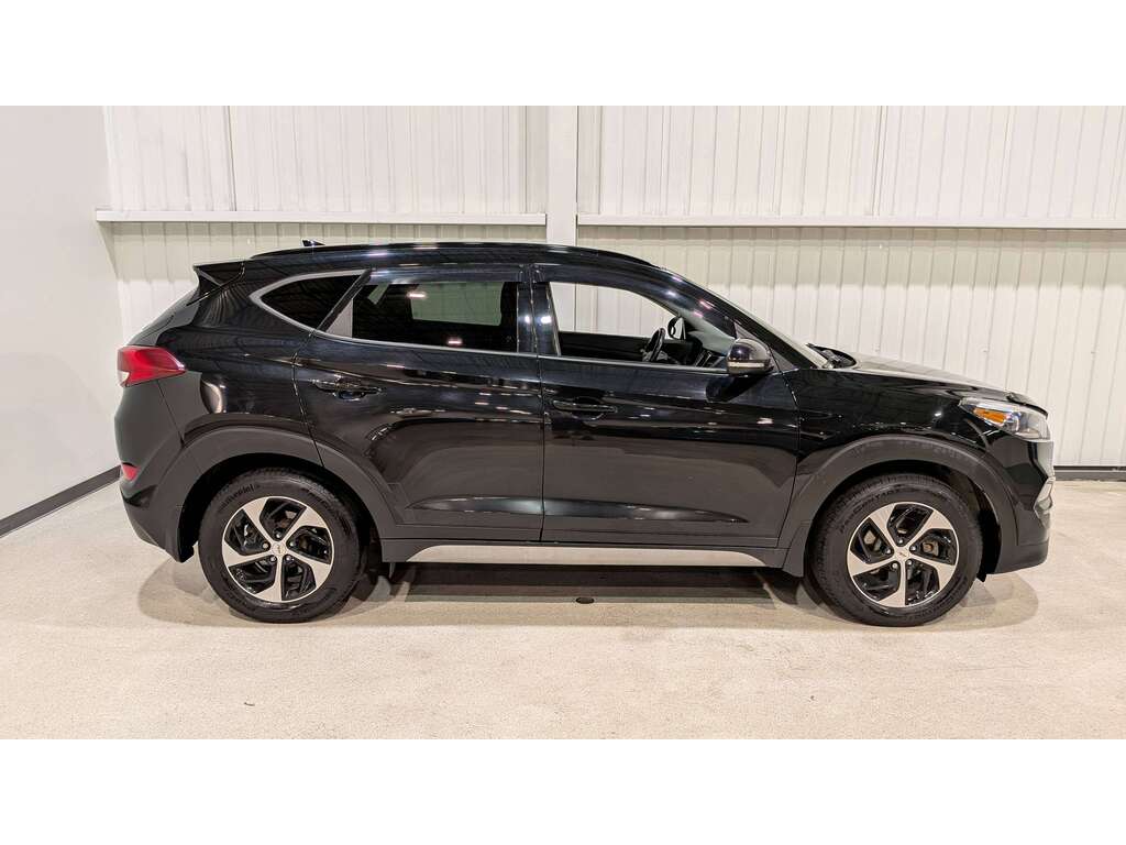 Hyundai Tucson 2018