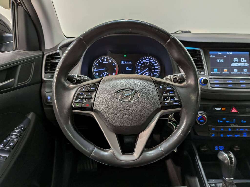 Hyundai Tucson 2018