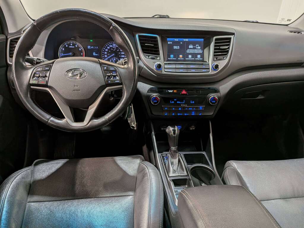Hyundai Tucson 2018