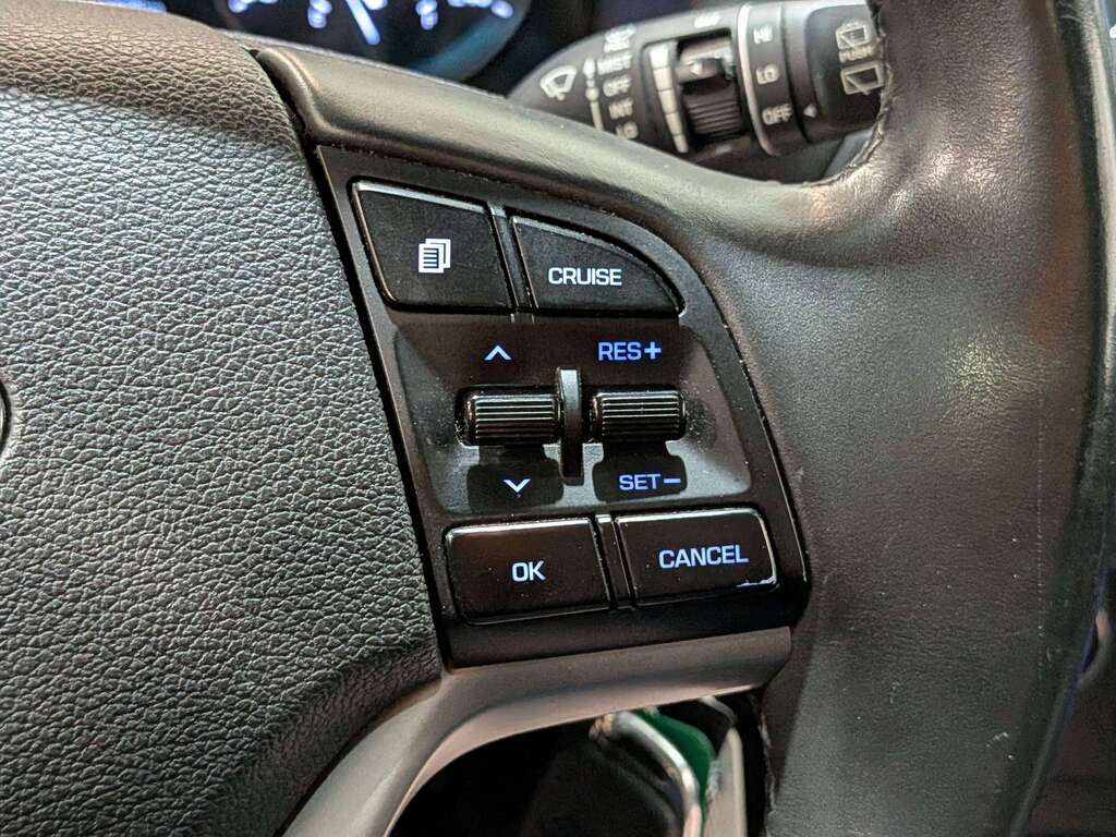 Hyundai Tucson 2018