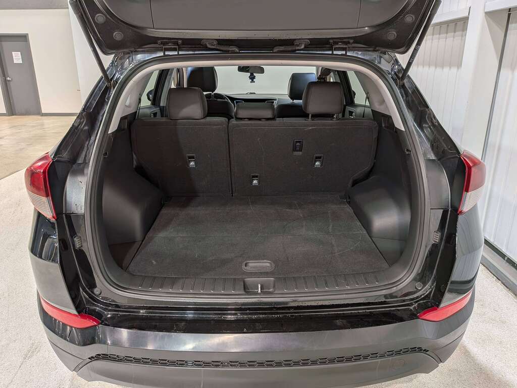 Hyundai Tucson 2018