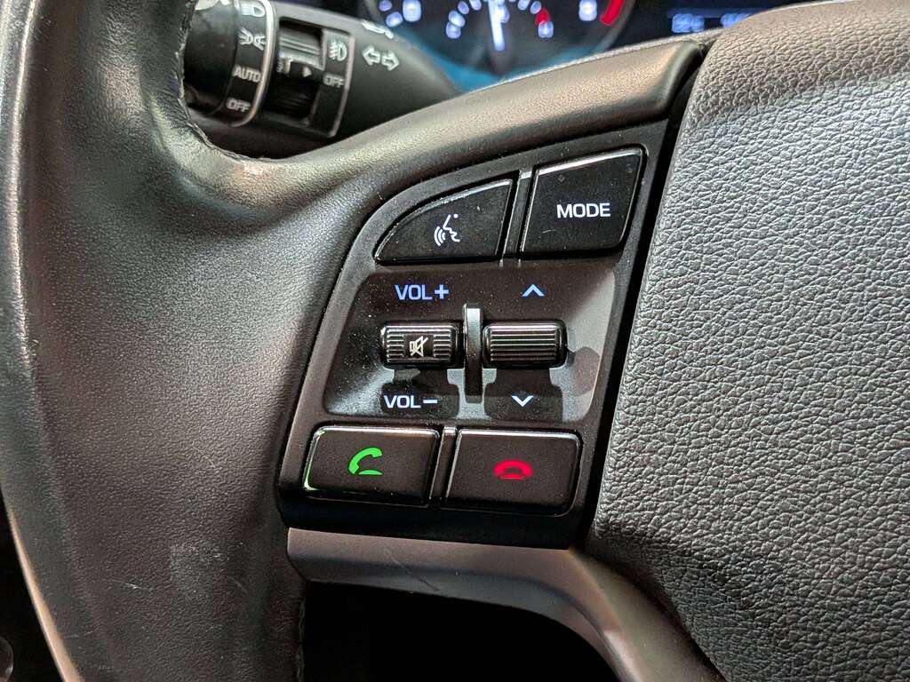 Hyundai Tucson 2018