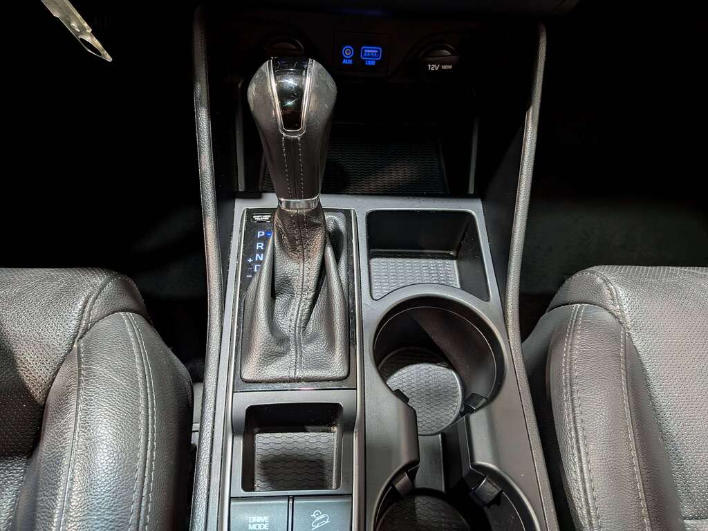 Hyundai Tucson 2018