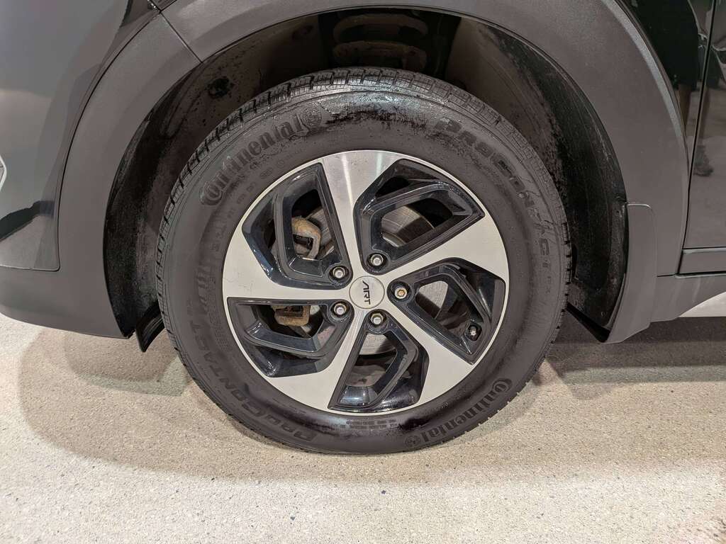 Hyundai Tucson 2018