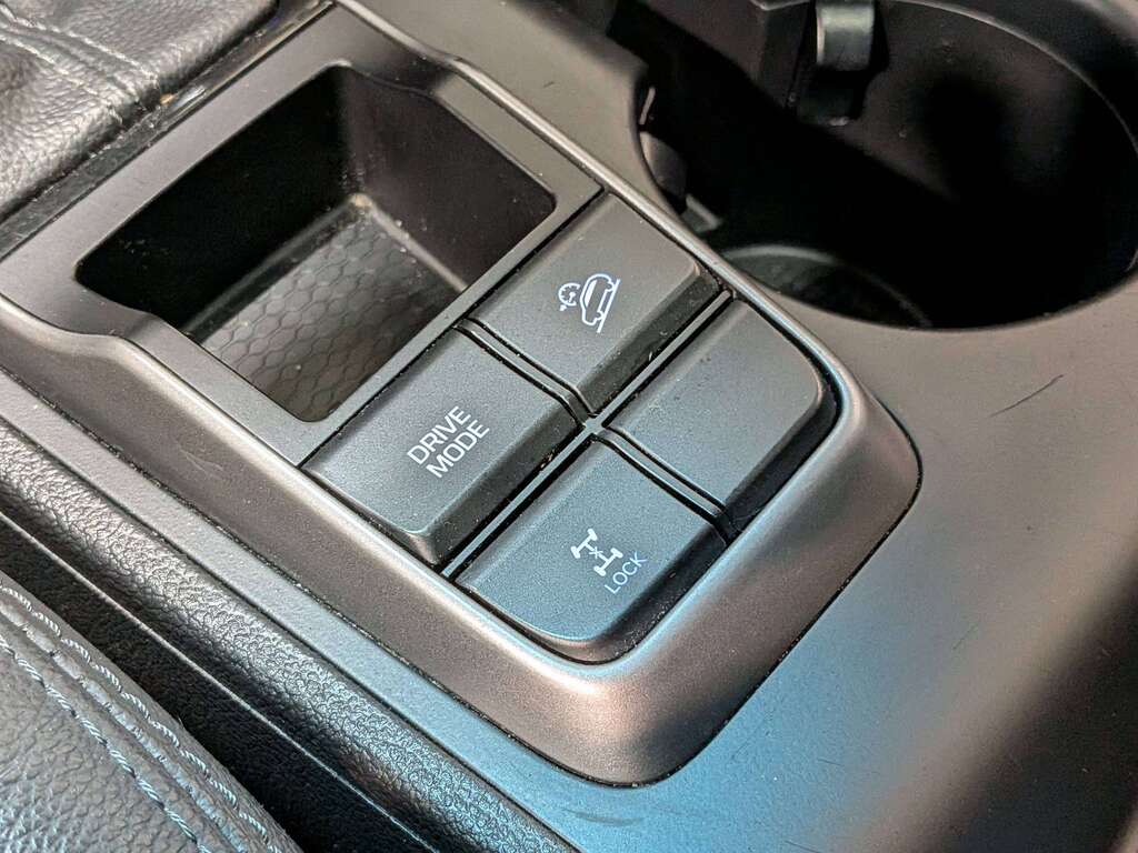 Hyundai Tucson 2018