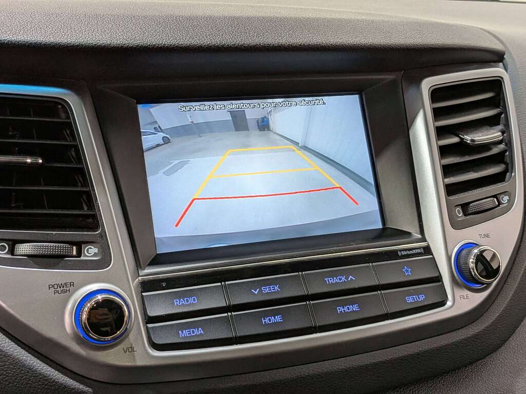Hyundai Tucson 2018