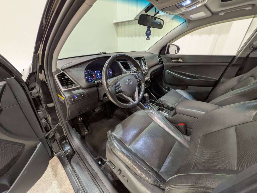 Hyundai Tucson 2018