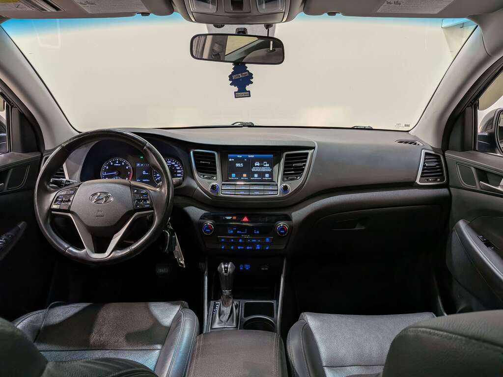 Hyundai Tucson 2018