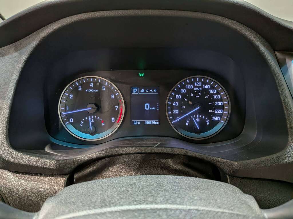 Hyundai Tucson 2018