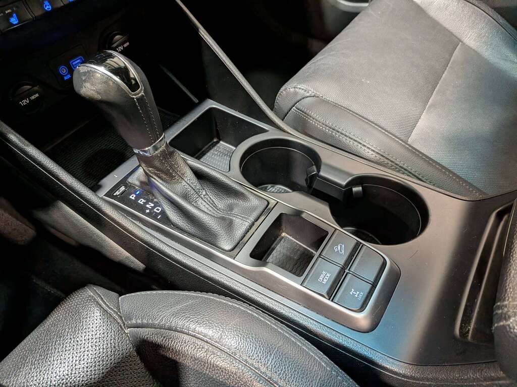 Hyundai Tucson 2018