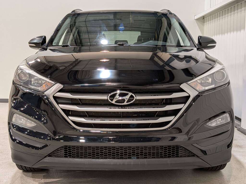 Hyundai Tucson 2018
