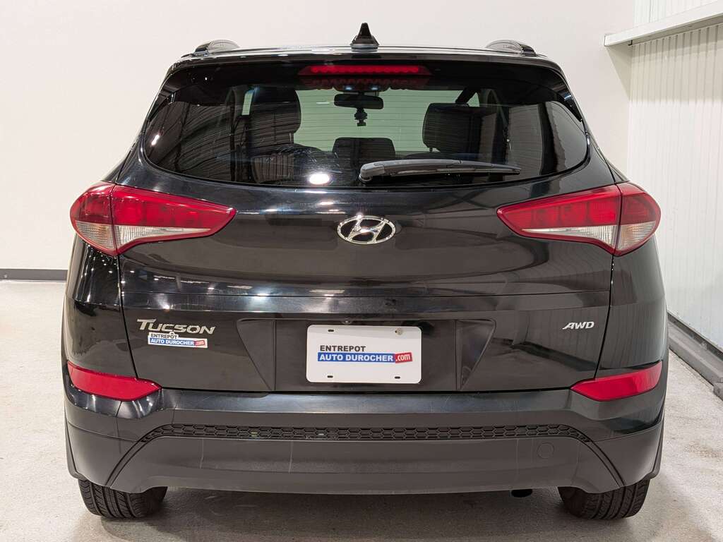 Hyundai Tucson 2018