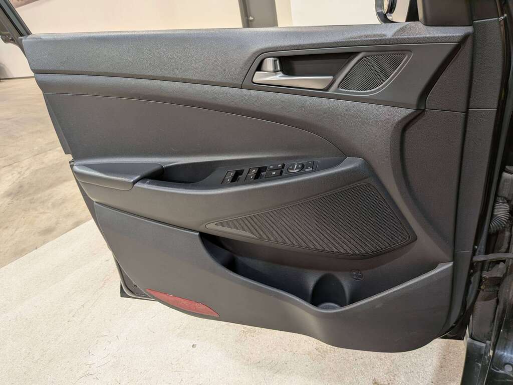 Hyundai Tucson 2018