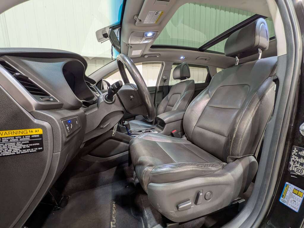 Hyundai Tucson 2018