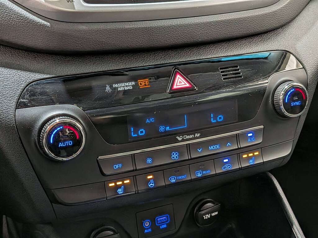 Hyundai Tucson 2018
