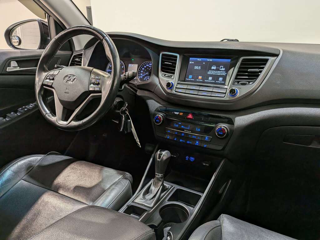 Hyundai Tucson 2018
