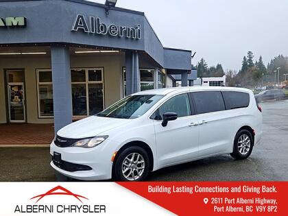 2024 Chrysler Grand Caravan SXT FWD
