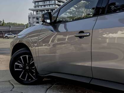 used 2026 Toyota bZ car, priced at $51,995