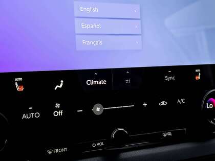used 2026 Toyota bZ car, priced at $51,995