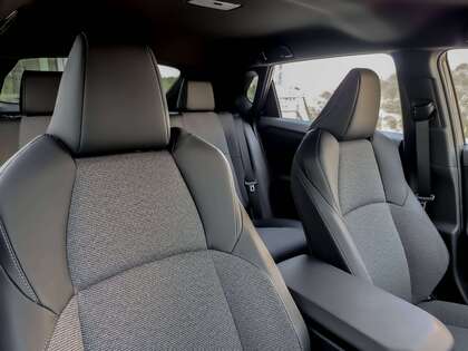 used 2026 Toyota bZ car, priced at $51,995