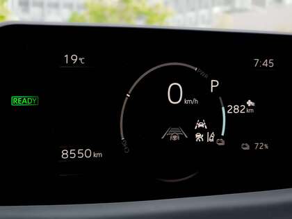 used 2026 Toyota bZ car, priced at $51,995