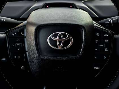 used 2026 Toyota bZ car, priced at $51,995