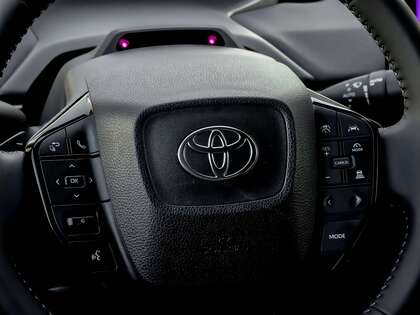 used 2026 Toyota bZ car, priced at $51,995