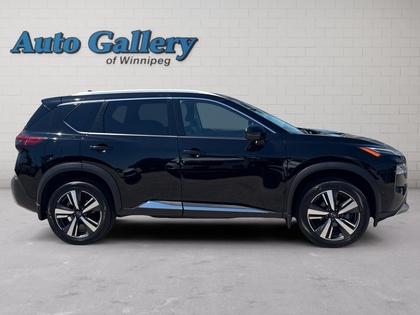 used 2023 Nissan Rogue car, priced at $28,962