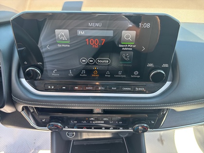 used 2023 Nissan Rogue car, priced at $28,962