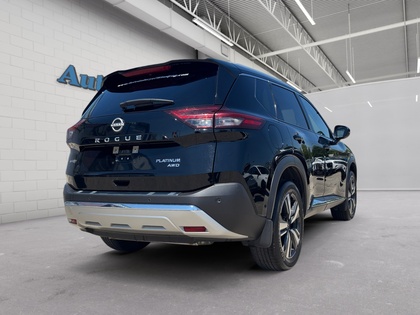 used 2023 Nissan Rogue car, priced at $28,962
