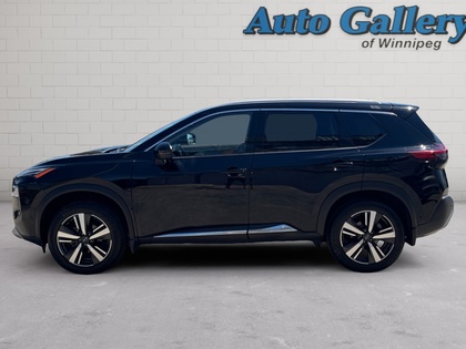 used 2023 Nissan Rogue car, priced at $28,962