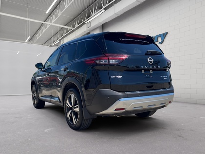 used 2023 Nissan Rogue car, priced at $28,962