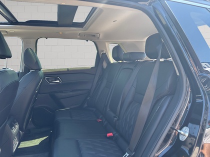 used 2023 Nissan Rogue car, priced at $28,962
