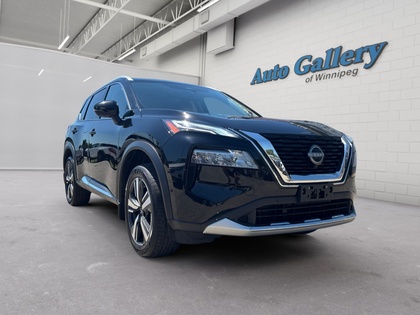used 2023 Nissan Rogue car, priced at $28,962