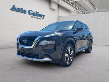 used 2023 Nissan Rogue car, priced at $28,962