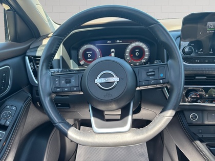 used 2023 Nissan Rogue car, priced at $28,962