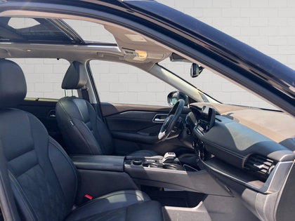 used 2023 Nissan Rogue car, priced at $28,962