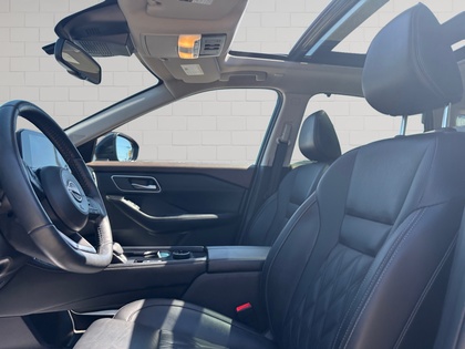 used 2023 Nissan Rogue car, priced at $28,962