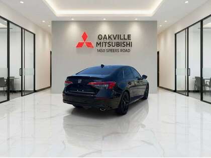 used 2022 Honda Civic car, priced at $23,950