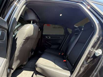 used 2022 Honda Civic car, priced at $23,950