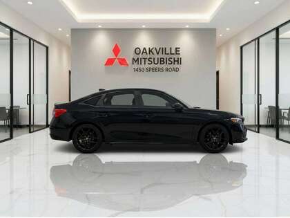 used 2022 Honda Civic car, priced at $23,950
